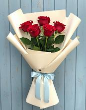 Букет Классика чувств в Тульском Республика Адыгея