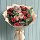 Букет цветов из: Гвоздики и Розы в Тульском Республика Адыгея
