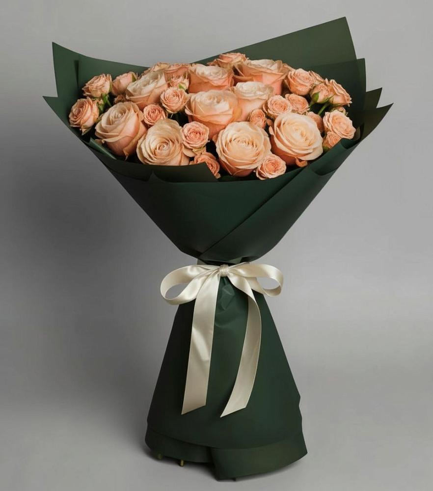 Букет Элегантный в Тульском Республика Адыгея