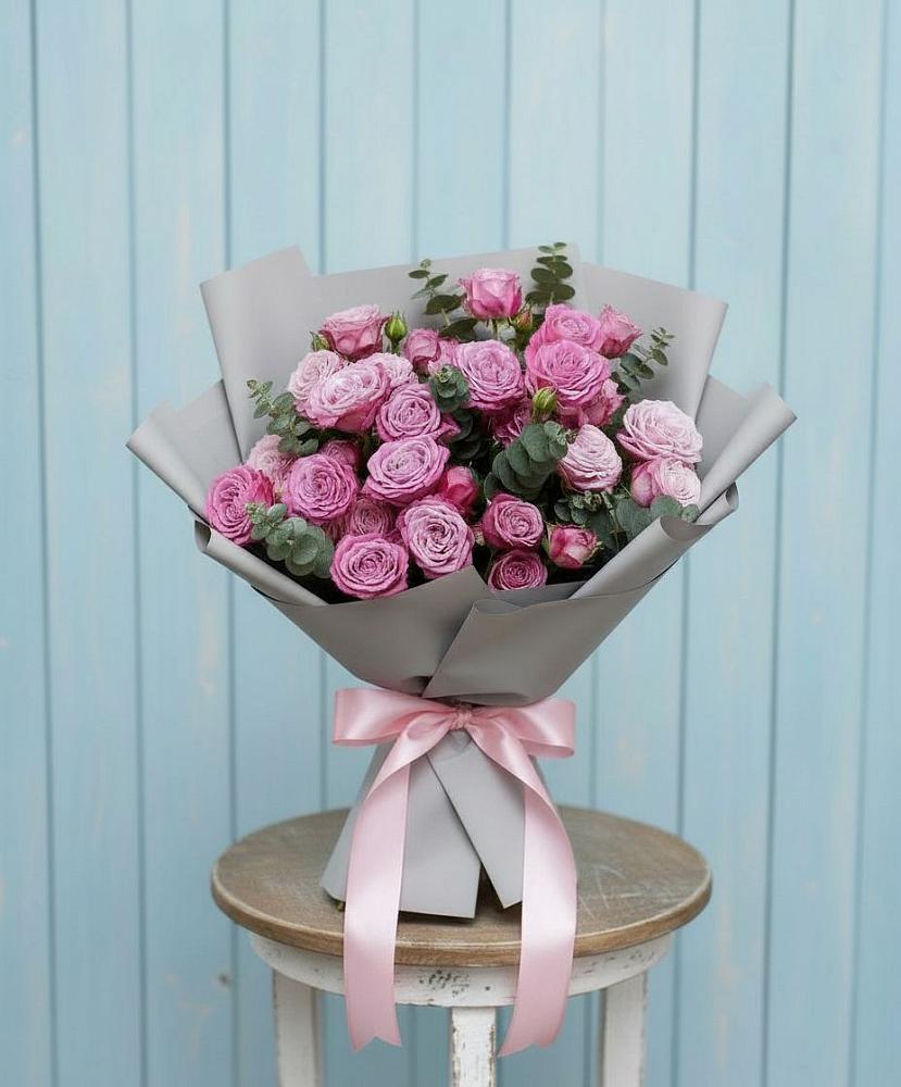 Букет цветов из: Розы в Тульском Республика Адыгея