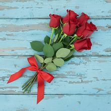 Букет Красные розы в Тульском Республика Адыгея