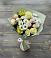 Букет цветов из: Альстромерии, Розы и Хризантемы в Тульском Республика Адыгея