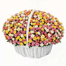 Премиум букет из: Розы в Тульском Республика Адыгея