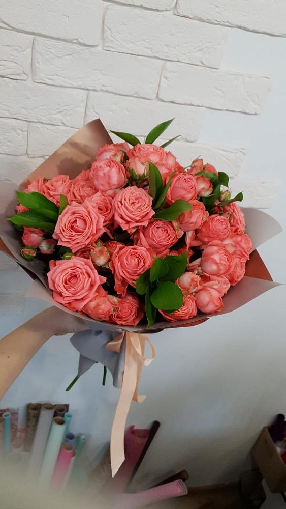 Букет цветов из: Розы в Тульском Республика Адыгея