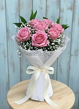 Букет цветов из:  Розы в Тульском Республика Адыгея