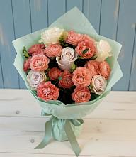 Букет цветов из:  Розы в Тульском Республика Адыгея