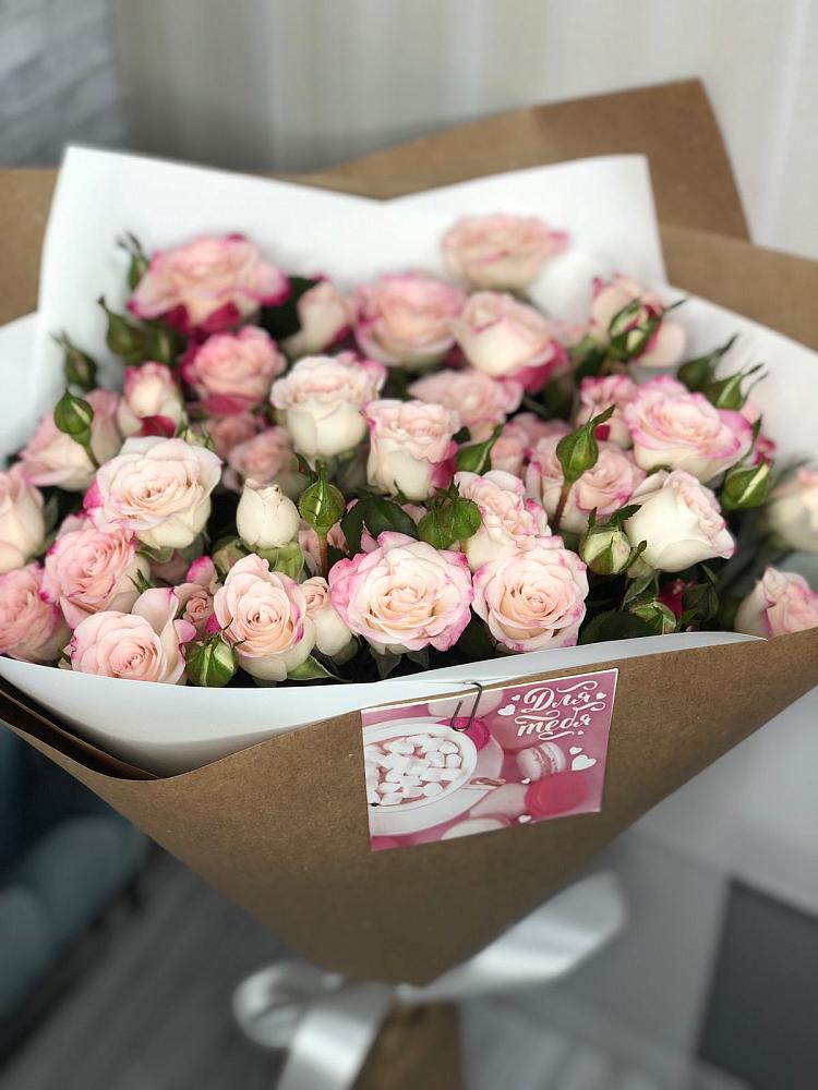 Букет цветов из: Розы в Тульском Республика Адыгея