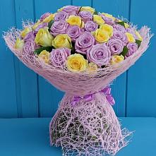 Букет 101 Волшебный Миг в Тульском Республика Адыгея