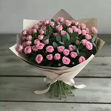 Букет Удовольствие в Тульском Республика Адыгея