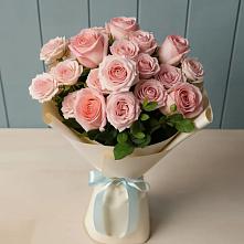 Букет Розовый шарм #REPLACE_PRED# Тульском Республика Адыгея