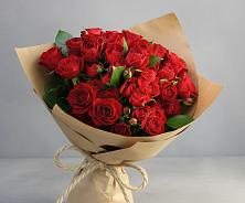 Букет Любовный роман в Тульском Республика Адыгея