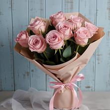 Букет цветов из:  Розы в Тульском Республика Адыгея
