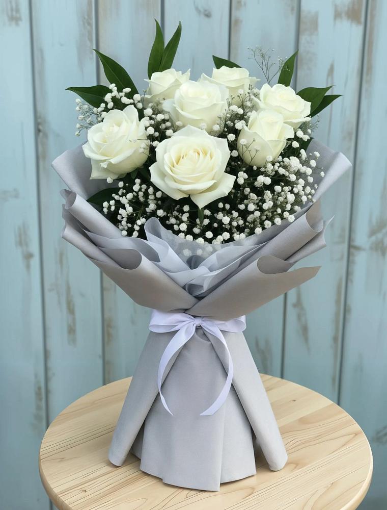 Букет цветов из: Розы в Тульском Республика Адыгея