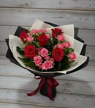Букет цветов из:  Розы в Тульском Республика Адыгея