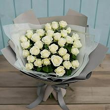 Букет Белоснежная нежность в Тульском Республика Адыгея