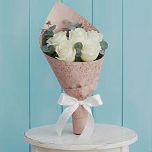 Букет цветов из:  Розы в Тульском Республика Адыгея