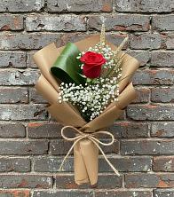 Букет цветов из:  Розы в Тульском Республика Адыгея