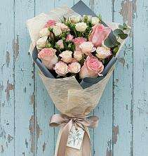 Букет цветов из:  Розы в Тульском Республика Адыгея