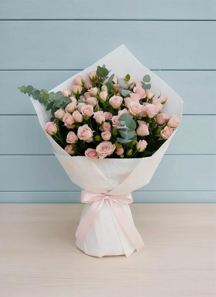 Букет цветов из: Розы в Тульском Республика Адыгея