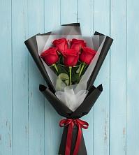 Букет цветов из:  Розы в Тульском Республика Адыгея