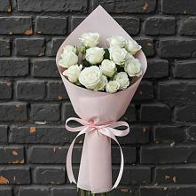 Букет цветов из:  Розы #REPLACE_PRED# Тульском Республика Адыгея