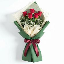 Букет цветов из:  Розы в Тульском Республика Адыгея