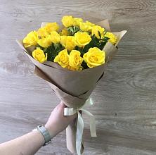 Букет цветов из:  Розы #REPLACE_PRED# Тульском Республика Адыгея