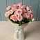 Букет Розовый шарм в Тульском Республика Адыгея
