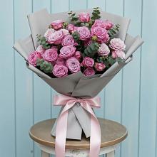 Букет цветов из:  Розы в Тульском Республика Адыгея